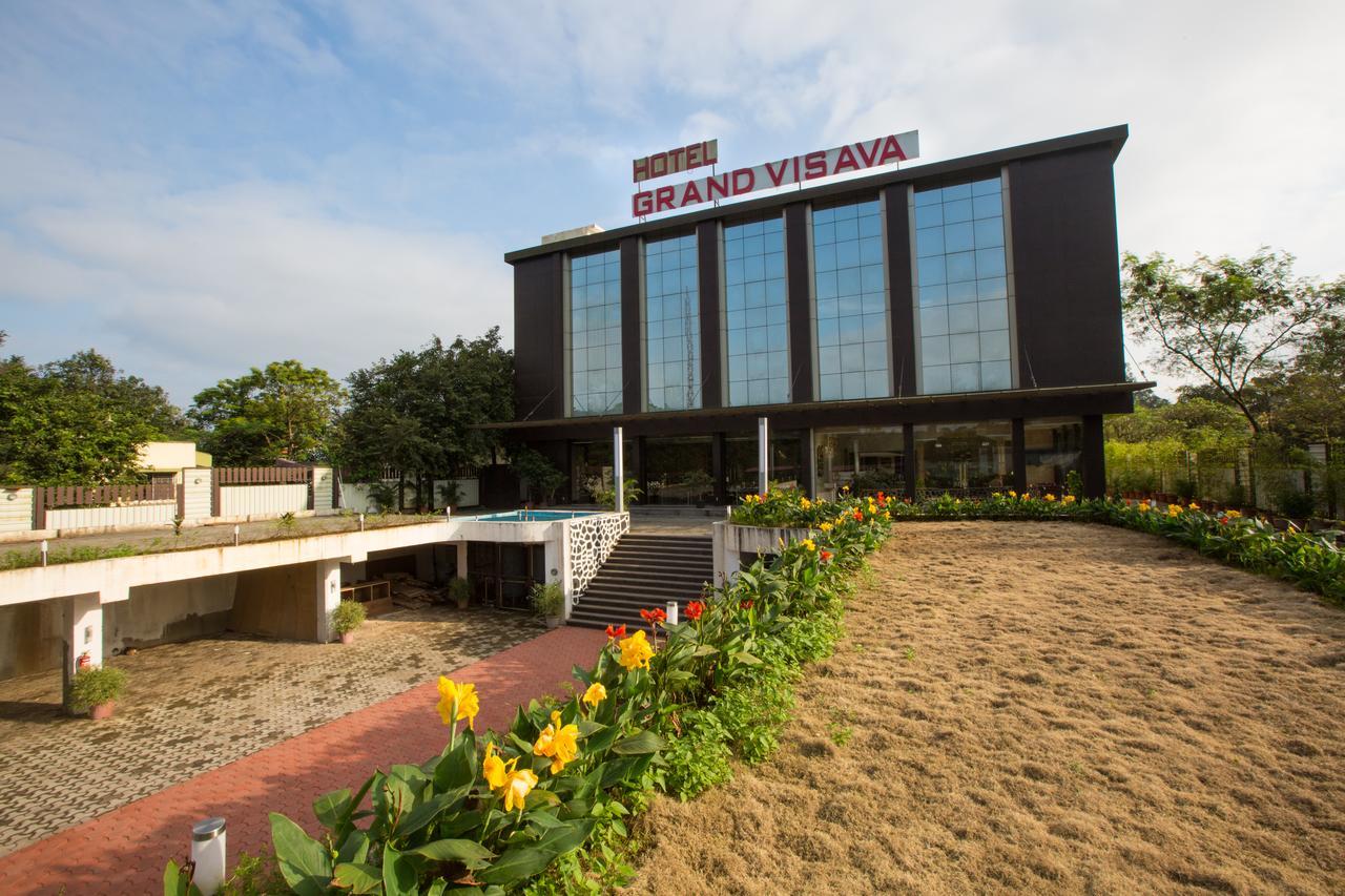 Hotel Grand Visava Lonavala Exterior photo