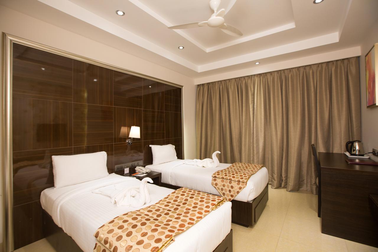 Hotel Grand Visava Lonavala Exterior photo